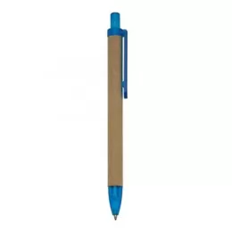 Caneta Ecológica Papelão 00003
