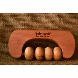 Massageador de Madeira Ecológico Corpo Calvo AP-022