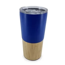 Copo Térmico Bambu 600ml 04084