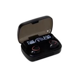 Fone de Ouvido Bluetooth Touch com Case Carregador 05048