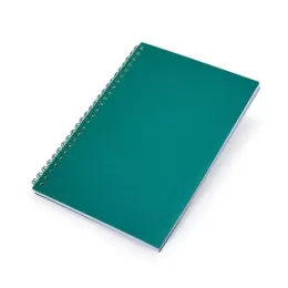 Caderno A5 Plástico 05071
