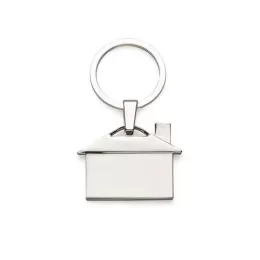 Chaveiro de Metal Casa 12209