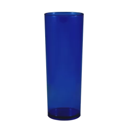 Copo Long Drink Cristal 330ml PS BB127