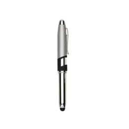Mini Caneta Semi Metal Touch 13423
