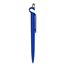 Caneta Plástica Touch com Suporte 13499B