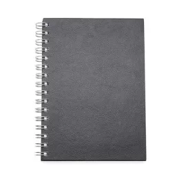 Caderno de Couro Sintético 13601B