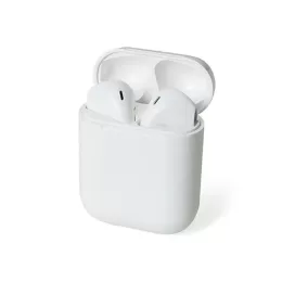 Fone de Ouvido Bluetooth Touch com Case Carregador Brilhante 18596