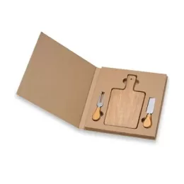 Kit Queijo 3 Peças 18630