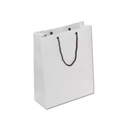 Sacola em Papel Off-Set Branco CY-04