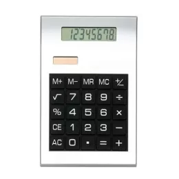 Calculadora de 8 Dígitos