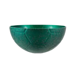 Petisqueira Futebol 240ml Green BB404GC