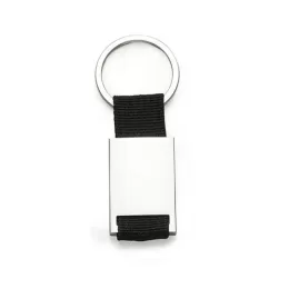 Chaveiro Metal com Nylon 4489-LIG SIPAT