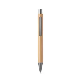 Caneta Esferográfica Bambu SP81009