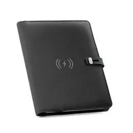 Pasta A5 com Carregador Wireless SP93581