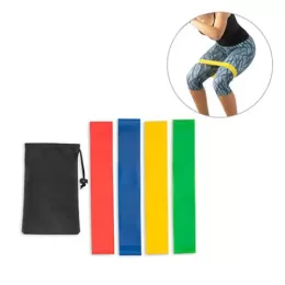 Conjunto de 4 Bandas Elásticas SP99970