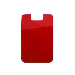 Adesivo Porta Cartão de PVC para Celular 13937