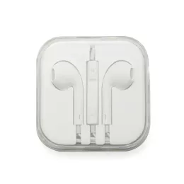 Fone de Ouvido com Microfone e Controle de Volume 12789