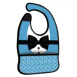 Babador Personalizado BL-BBDOR