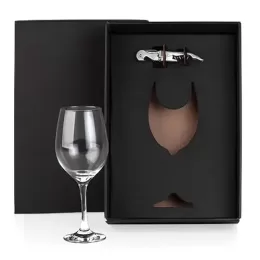 Kit Vinho com Abridor 2 Pçs SMKT-9044J