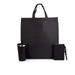 Kit Sacola com Acessórios 4 Pçs SMKT-9049U