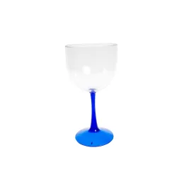 Taça de Gin com Haste Azul 550ml LT-452
