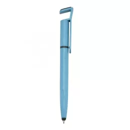 Caneta Fibra de Bambu Touch com Suporte 00708T