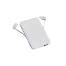 Power Bank 5.000mAh com Indicador LED 06053
