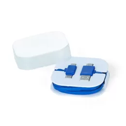 Cabo 4 em 1 com Case Suporte 14534