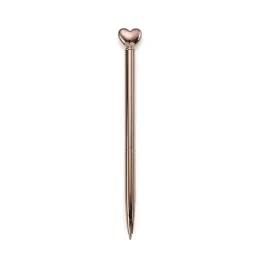 Caneta Metal Coração 14553