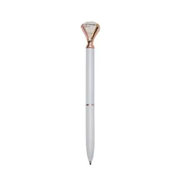 Caneta Metal Diamante 14555