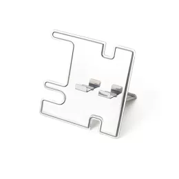 Porta Celular e Relógio em Inox 14601