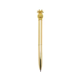 Caneta Metal Abacaxi 14654