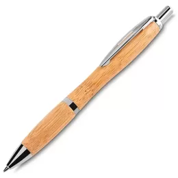 Caneta Ecológica de Bambu com Estojo 14664