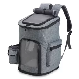 Mochila para Transporte de Pets 14993