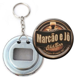 Botton Abridor e Chaveiro D136