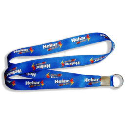 Cordão Para Crachá com Argola D1183