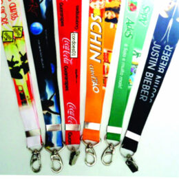 Cordões para Crachá D12358