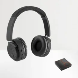 Fones de Ouvido sem Fios em ABS e Tecido com Ligação SP97956