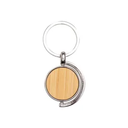 Chaveiro Metal Bambu 08237