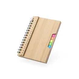 Caderno A5 Bambu 18898