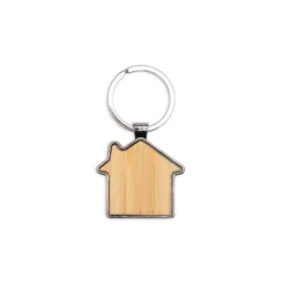 Chaveiro Metal Bambu 18909