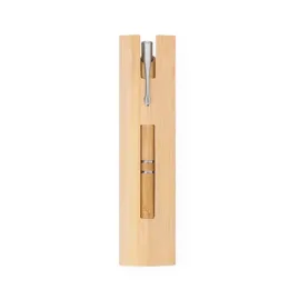 Caneta Ecológica de Bambu 08250