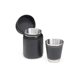 Kit Copo Inox 50ml 4 Peças 08165